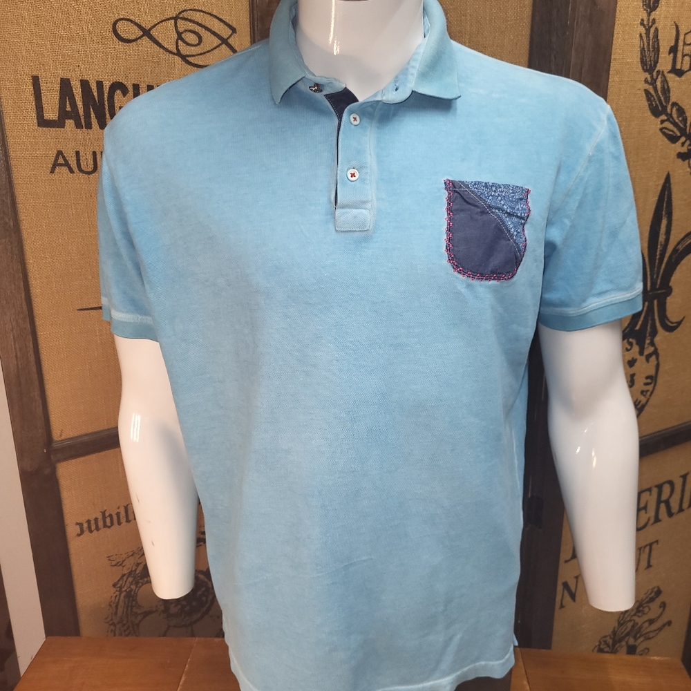 Umberto Vallati Polo,Made In Italy, XL